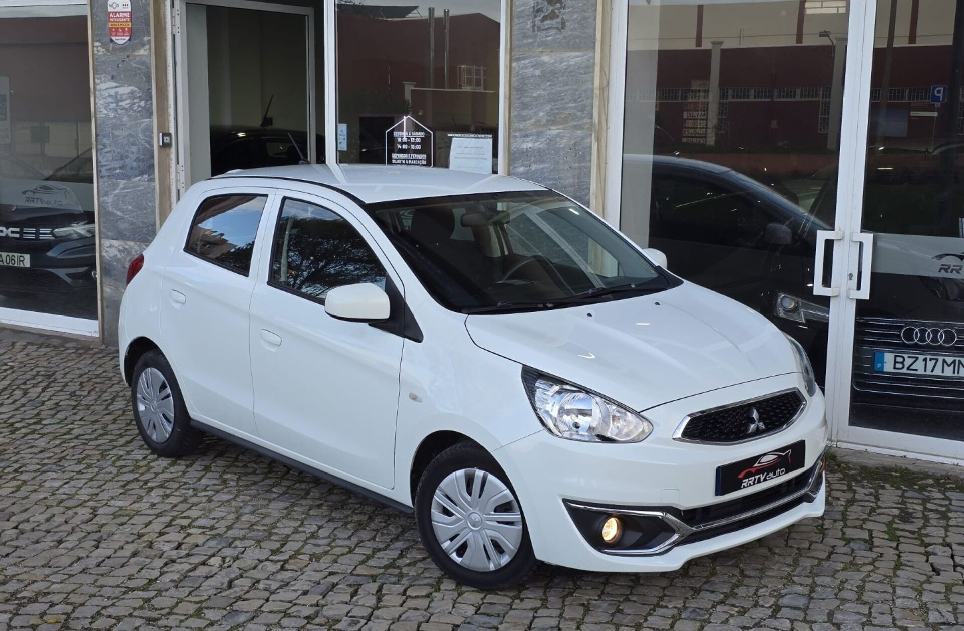 MITSUBISHI Space Star 1.2 Intense