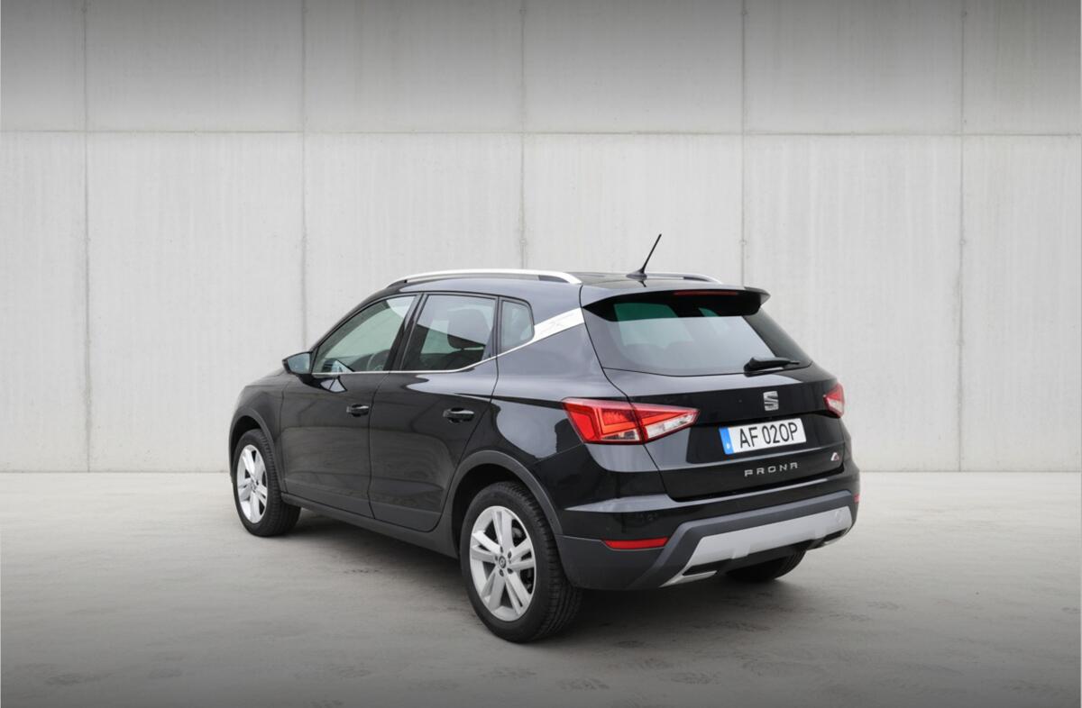 SEAT Arona 1.0 TSI FR