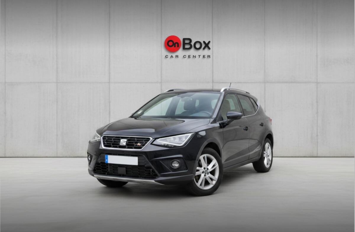 SEAT Arona 1.0 TSI FR