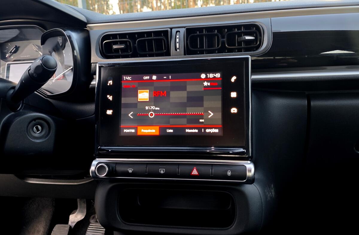 CITROEN C3 1.2 PureTech Feel