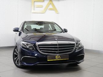 MERCEDES Classe E E 220 d Exclusive