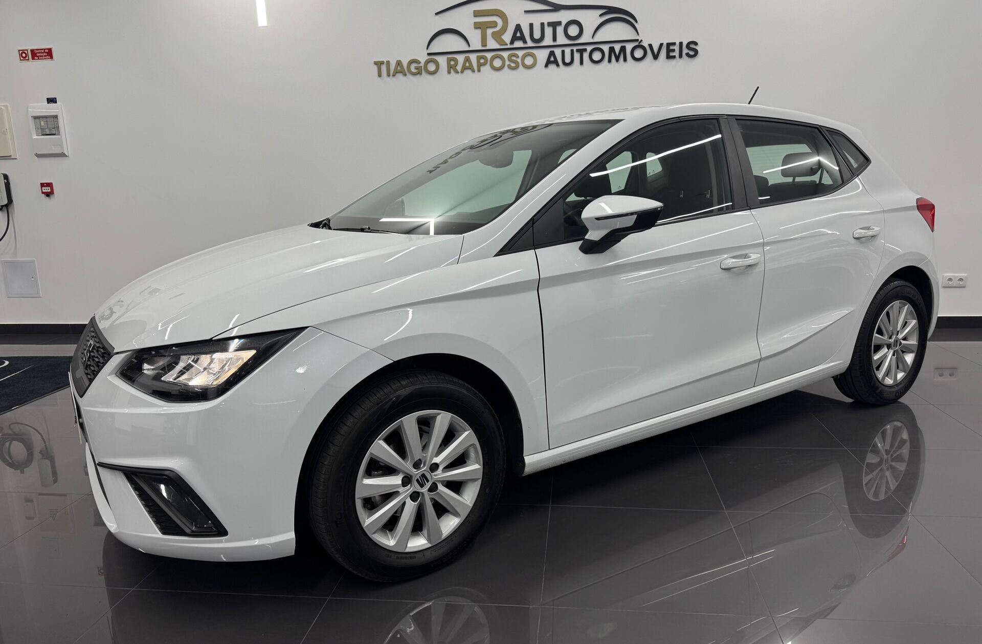 SEAT Ibiza 1.0 TSI Style