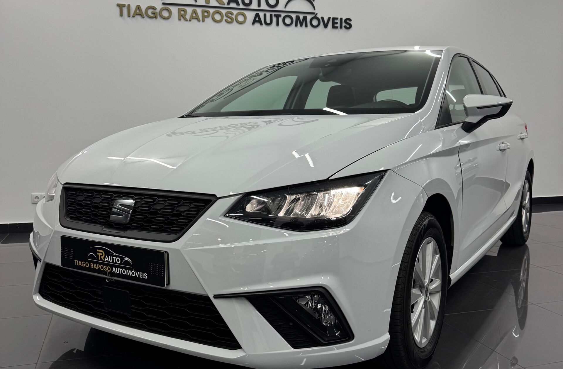 SEAT Ibiza 1.0 TSI Style