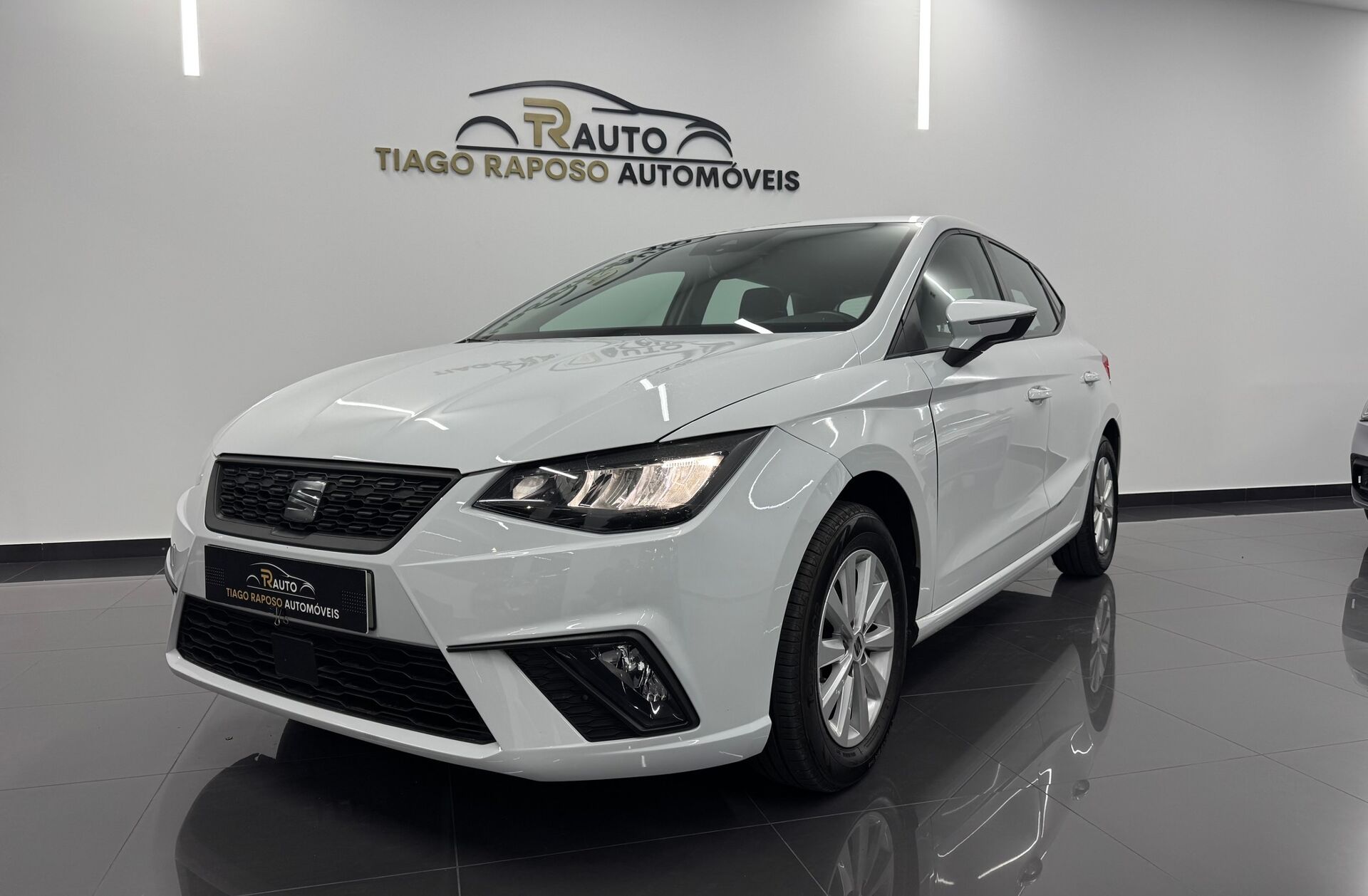 SEAT Ibiza 1.0 TSI Style