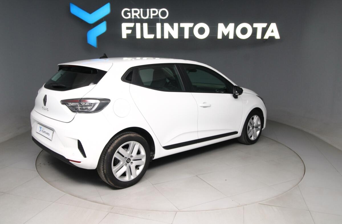 RENAULT Clio 1.0 TCe Evolution