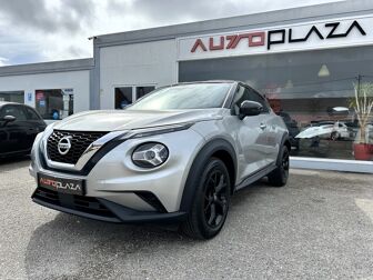 NISSAN Juke 1.0 DIG-T N-Connecta DCT