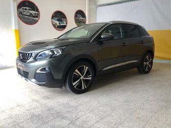 PEUGEOT 3008 1.5 BlueHDi Allure