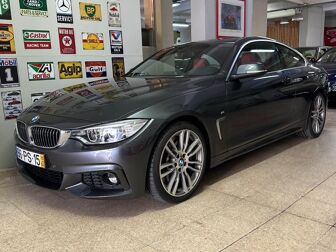 BMW Serie-4 425 d Pack M Auto