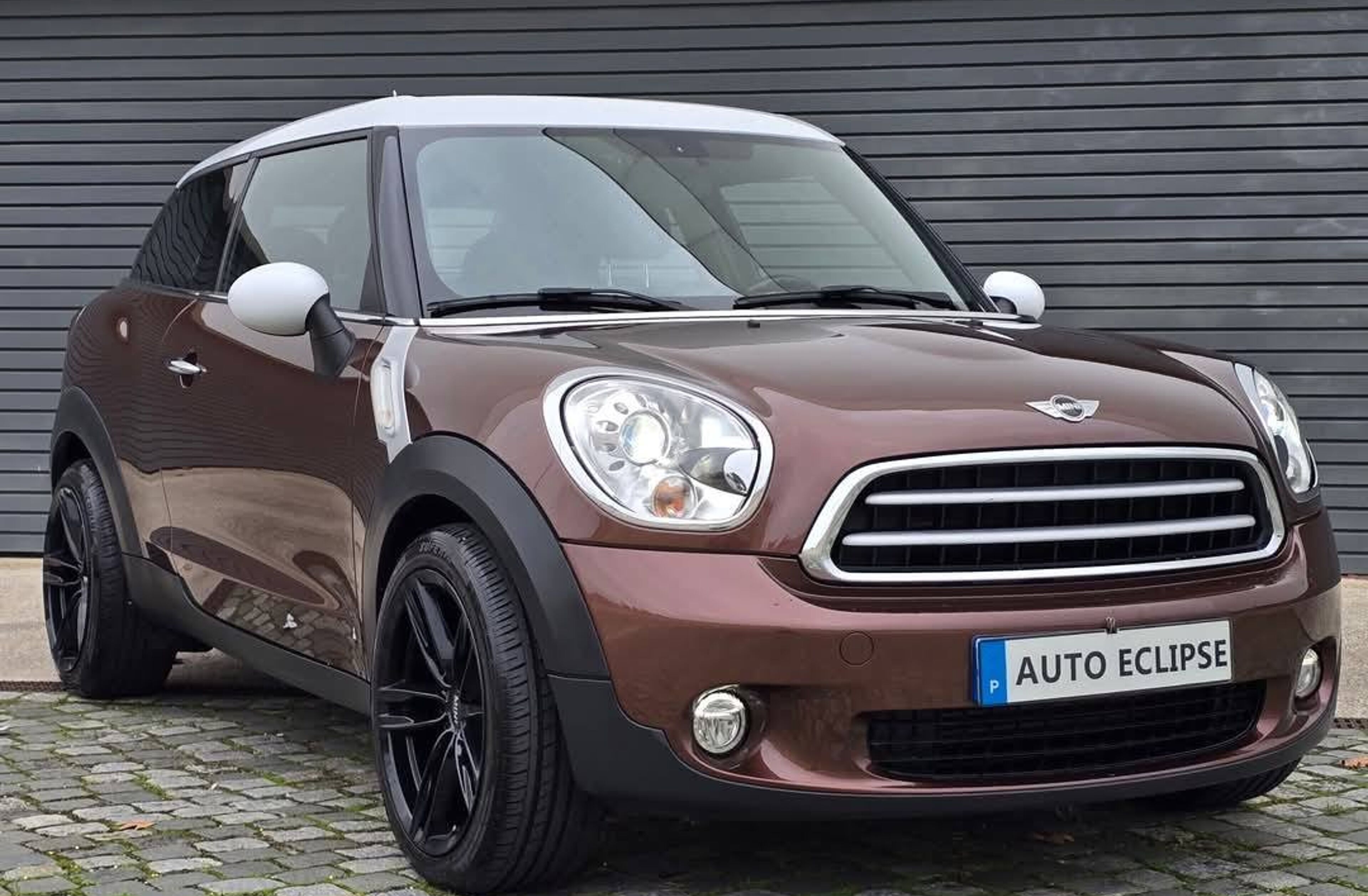 MINI Mini Paceman Cooper D