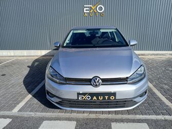 VOLKSWAGEN Golf 1.6 TDI Trendline