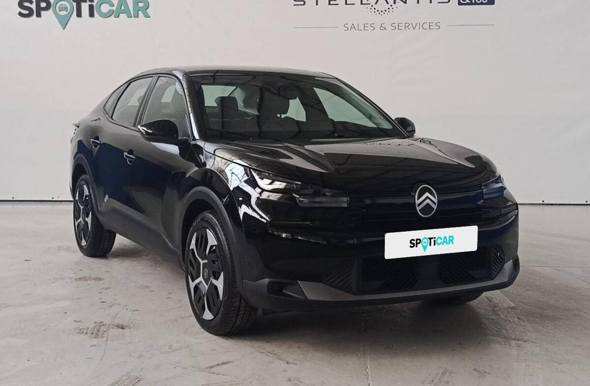 CITROEN C4 X 1.2 Hybrid Plus e-DSC6