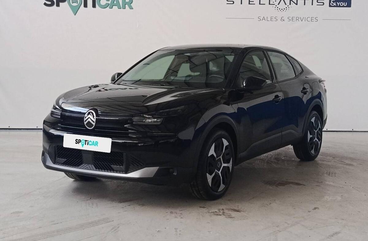 CITROEN C4 X 1.2 Hybrid Plus e-DSC6