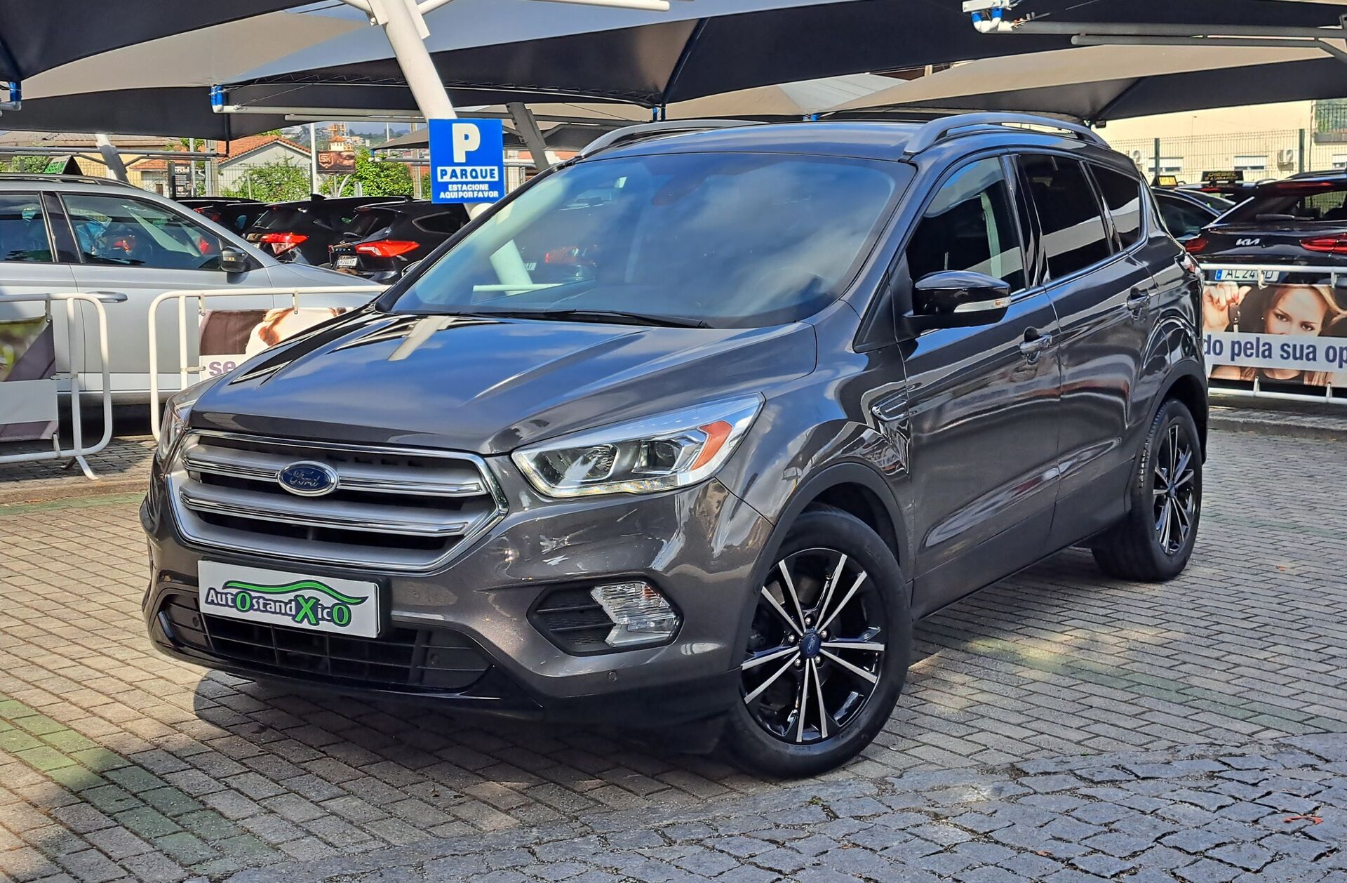 FORD Kuga 1.5 TDCi Titanium Powershift