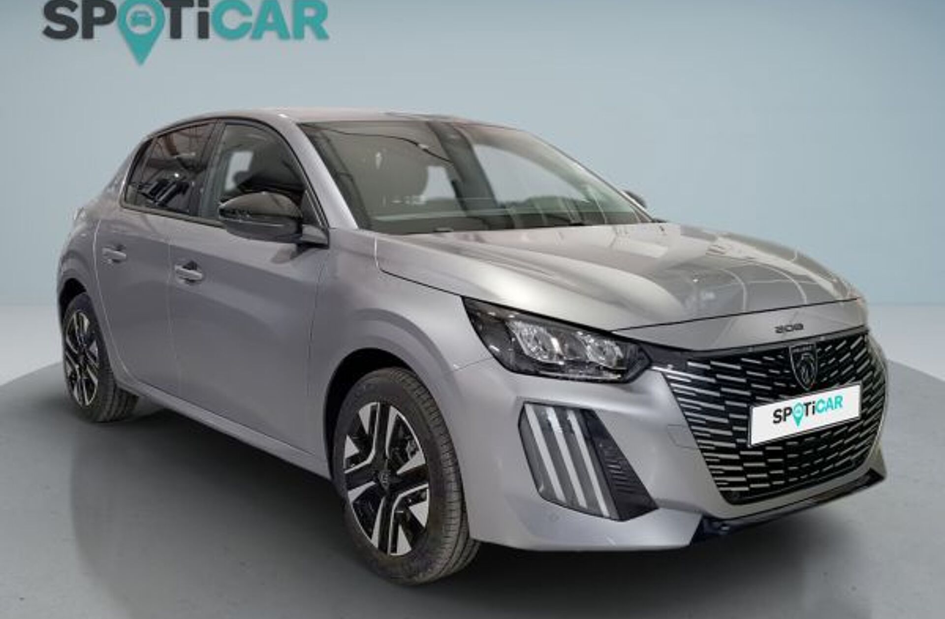 PEUGEOT 208 e- 51 kWh GT