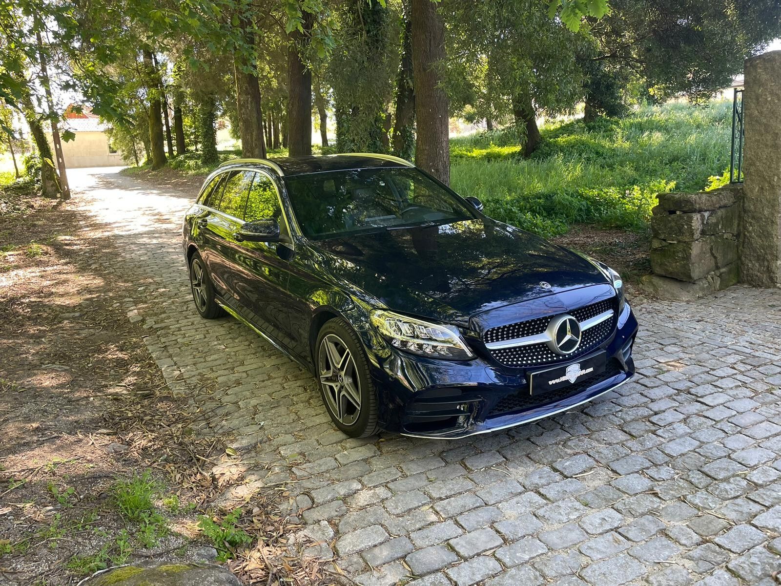 Mercedes Classe C C 300 de AMG Line com 148 000 km por 30 990 € Nicolacar | Porto