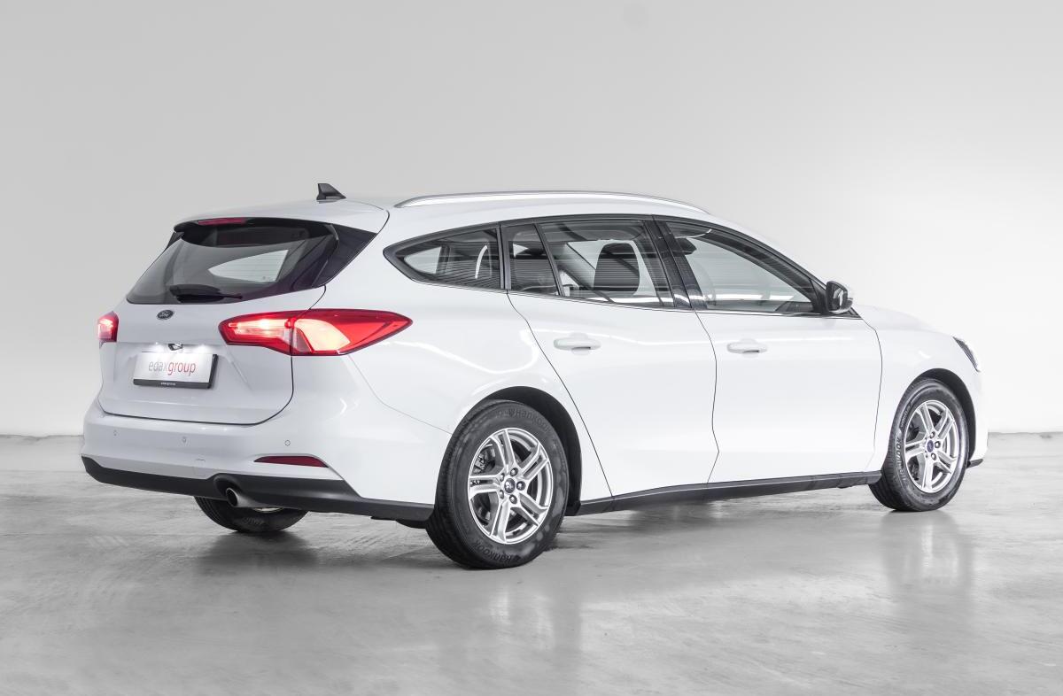 FORD Focus SW 1.5 TDCi EcoBlue Connected
