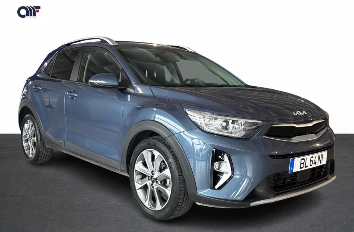KIA Stonic 1.0 T-GDi Drive