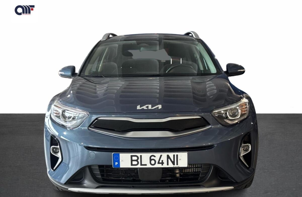 KIA Stonic 1.0 T-GDi Drive