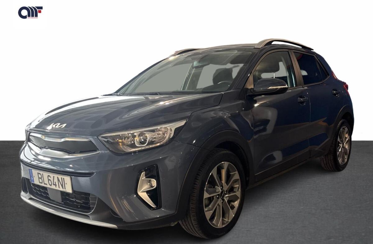 KIA Stonic 1.0 T-GDi Drive