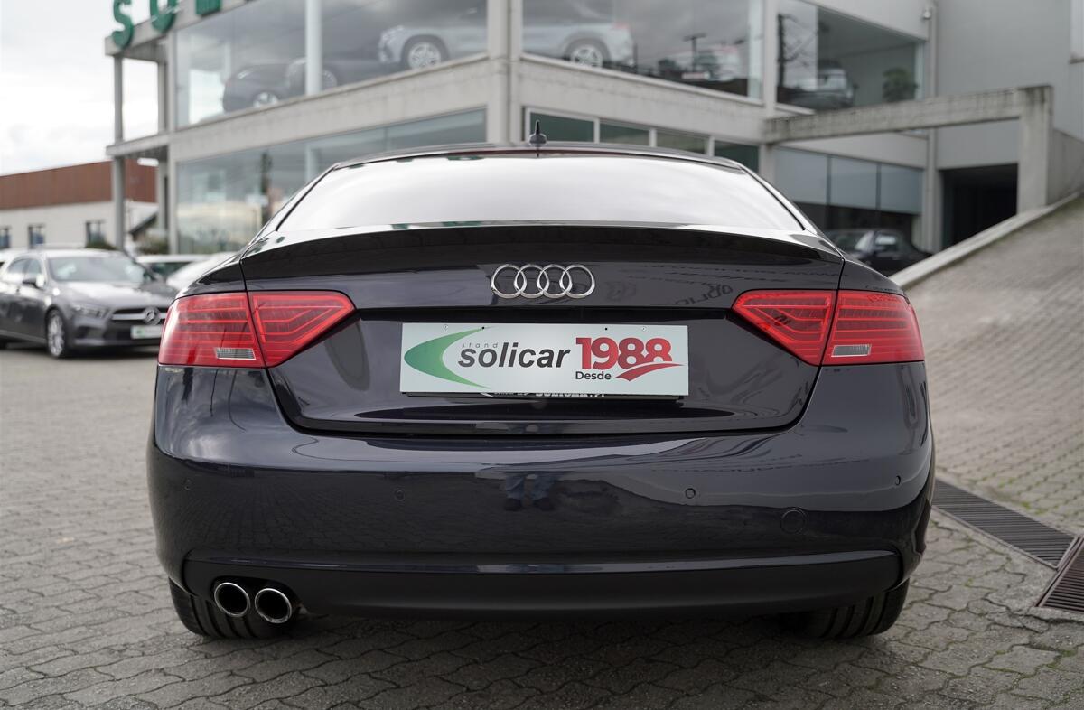 AUDI A5 2.0 TDi Multitronic