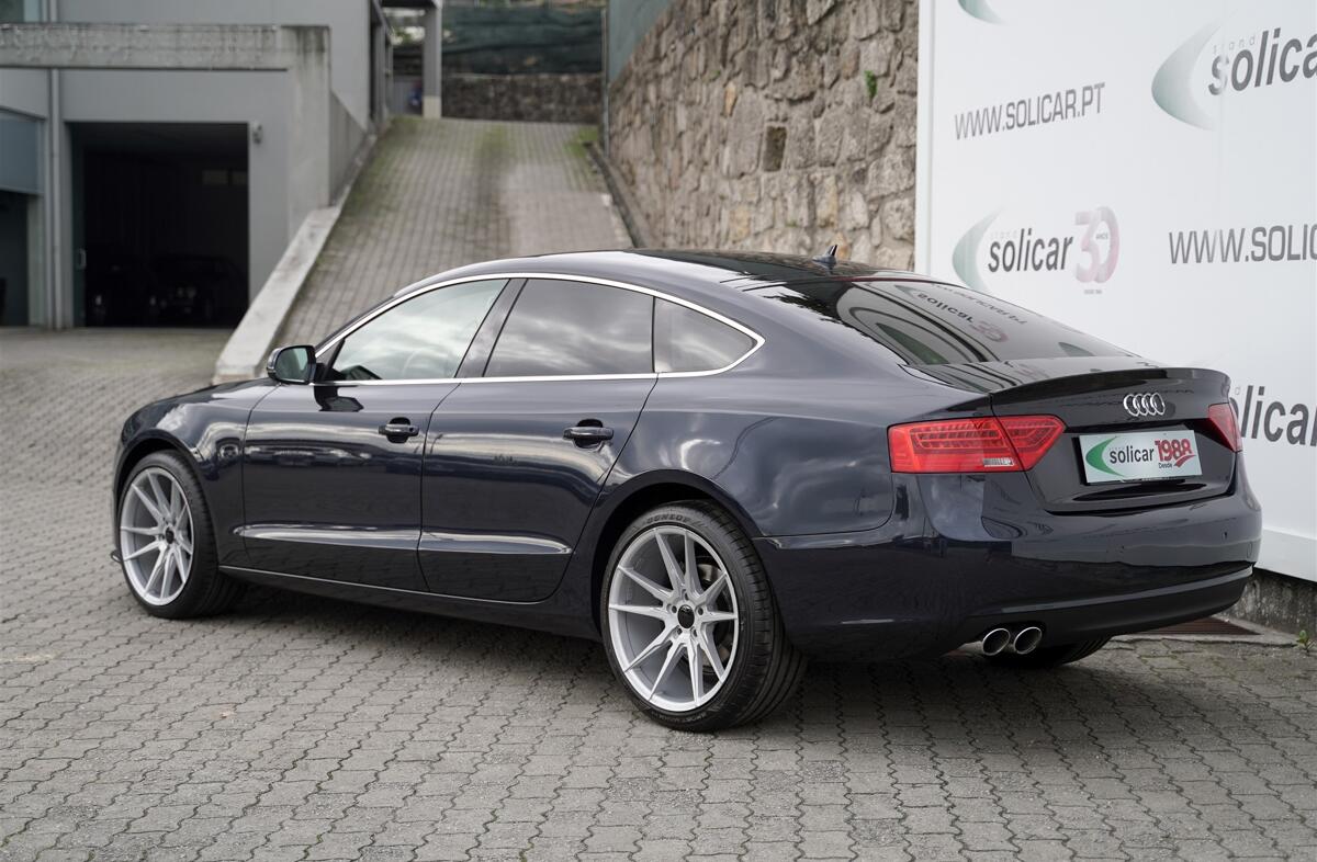 AUDI A5 2.0 TDi Multitronic