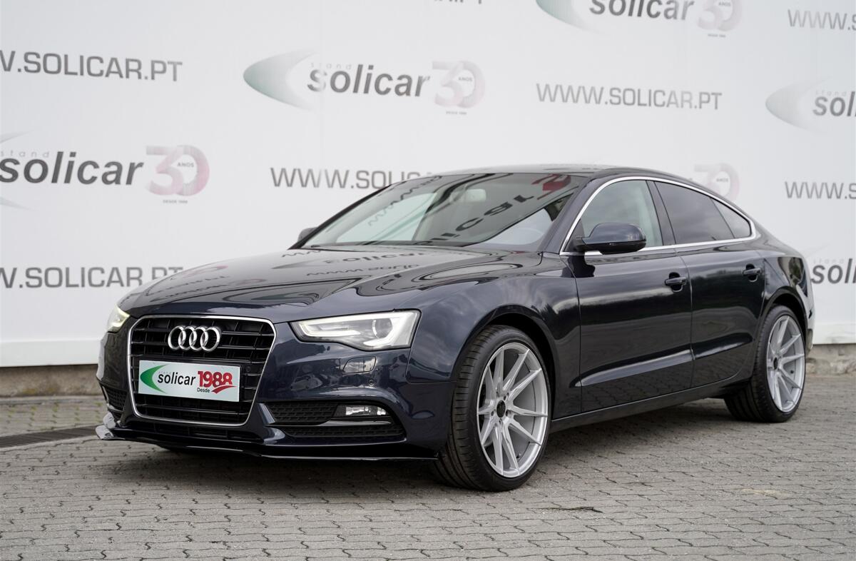 AUDI A5 2.0 TDi Multitronic