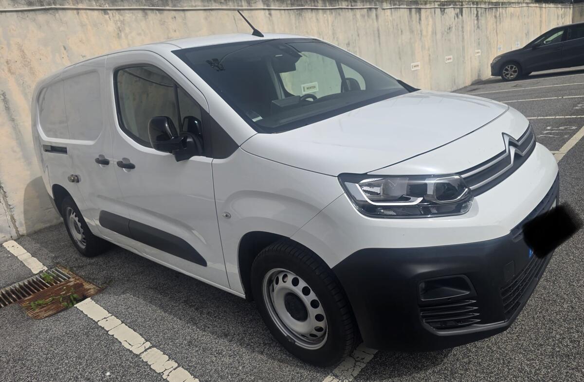 CITROEN Berlingo 1.5 BlueHDi M Carga Aumentada