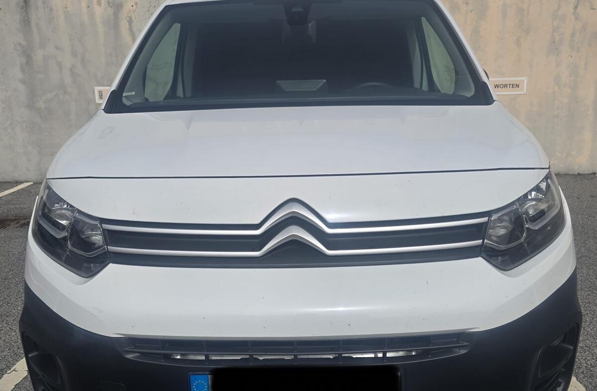 CITROEN Berlingo 1.5 BlueHDi M Carga Aumentada