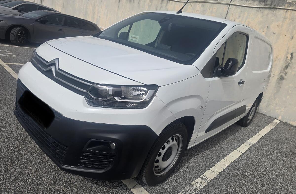 CITROEN Berlingo 1.5 BlueHDi M Carga Aumentada
