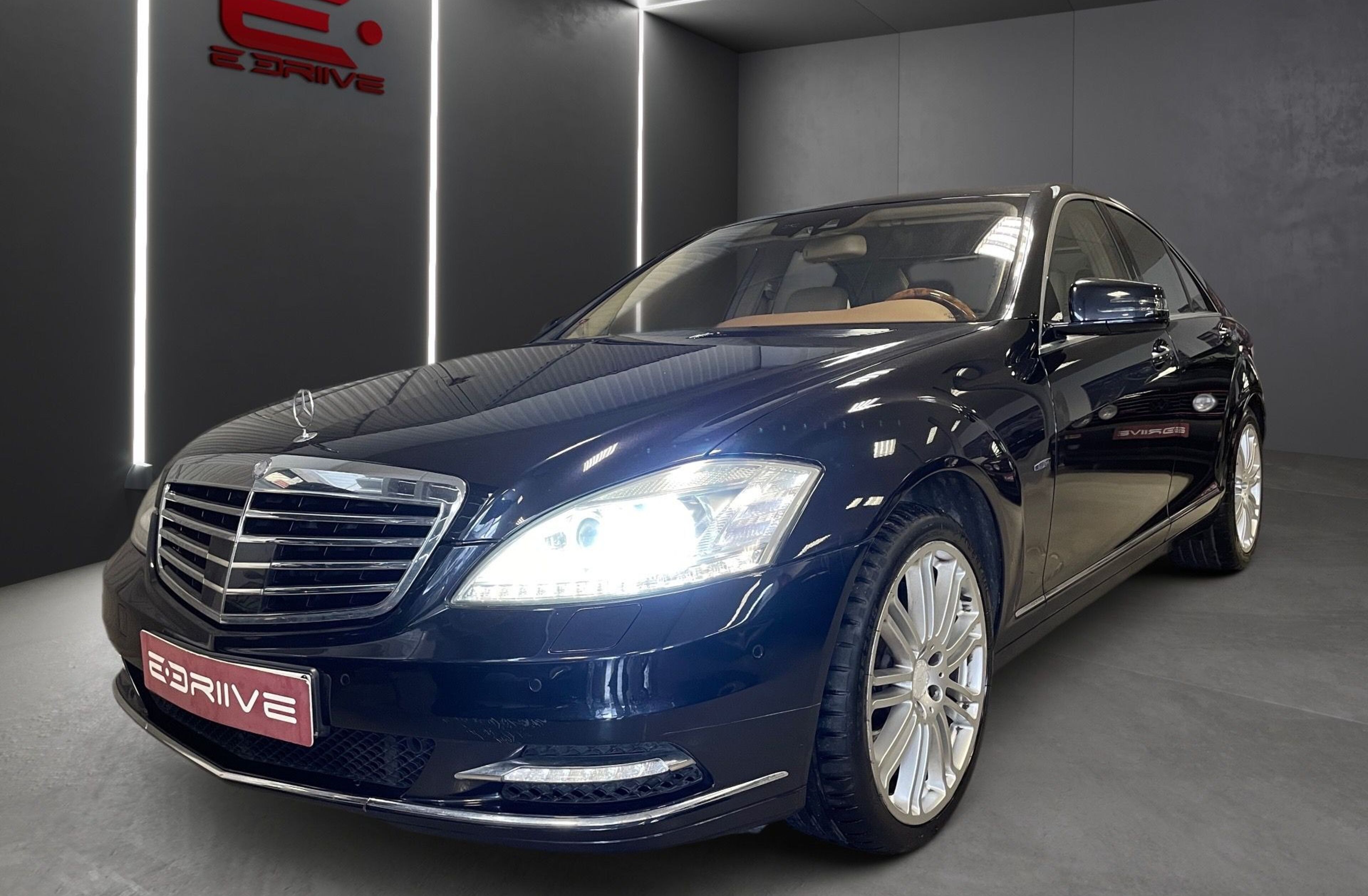 MERCEDES Classe S S 400 Hybrid