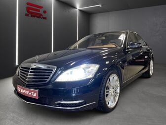 MERCEDES Classe S S 400 Hybrid