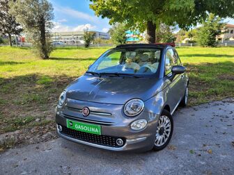 FIAT 500 C 500C