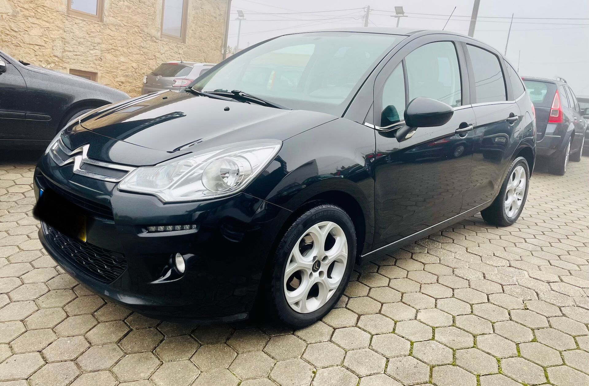 CITROEN C3 1.2 PureTech Collection