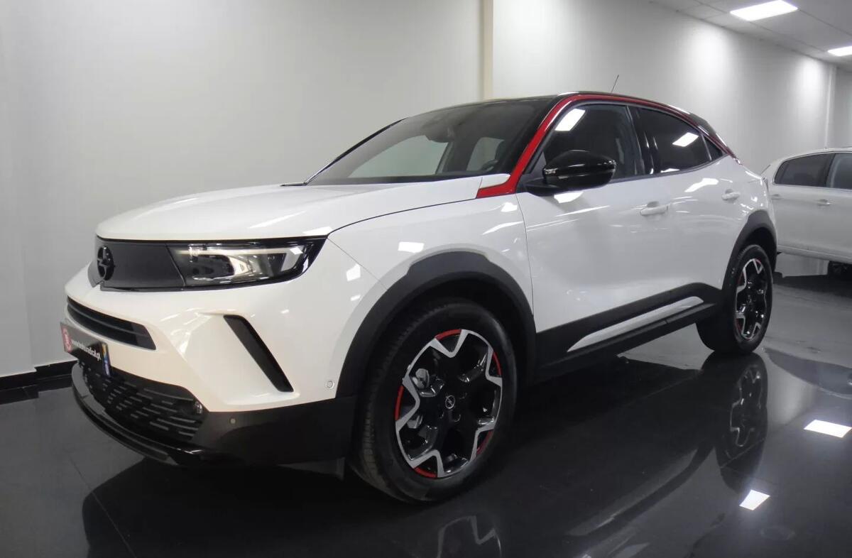 OPEL Mokka 1.2 T GS Line AT