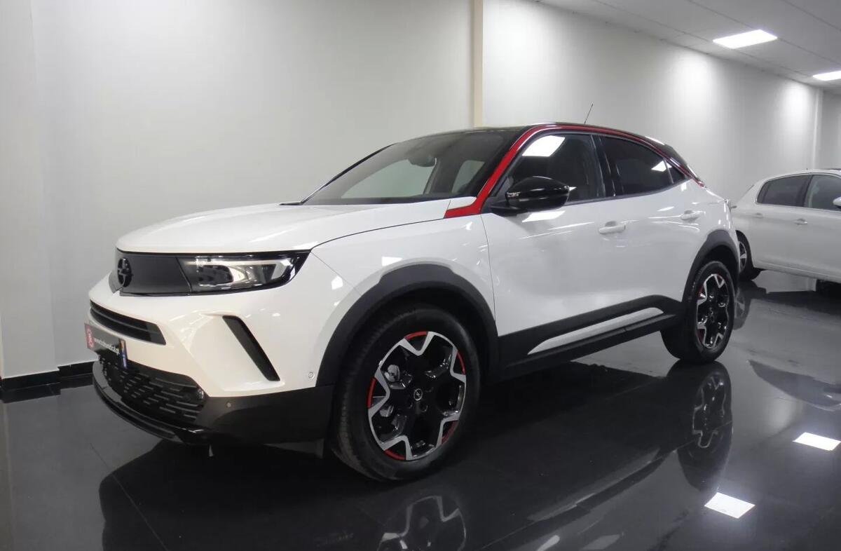 OPEL Mokka 1.2 T GS Line AT