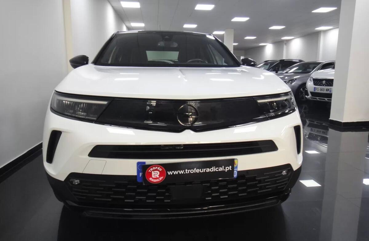 OPEL Mokka 1.2 T GS Line AT