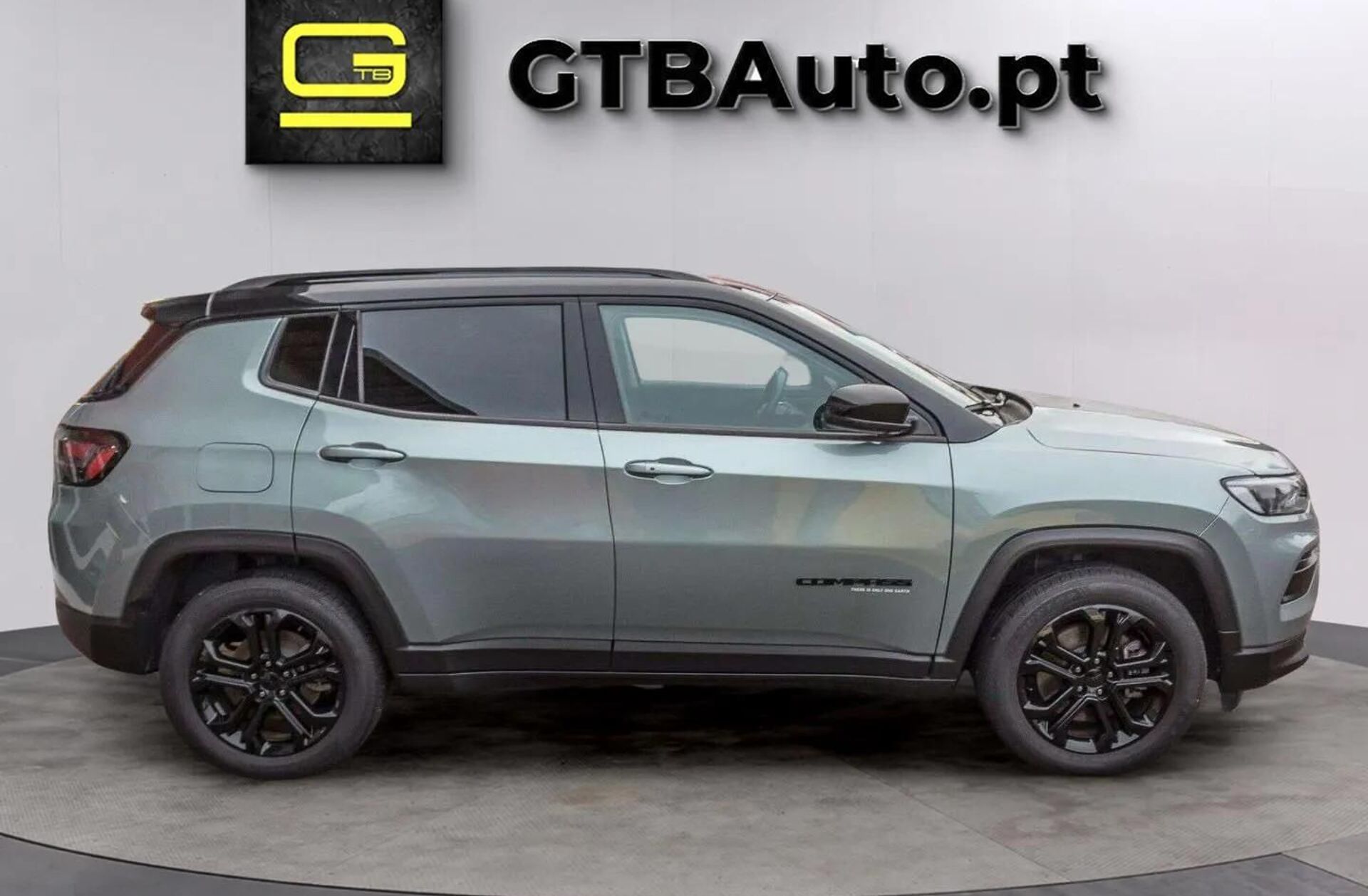 JEEP Compass 1.3 TG 4Xe Upland