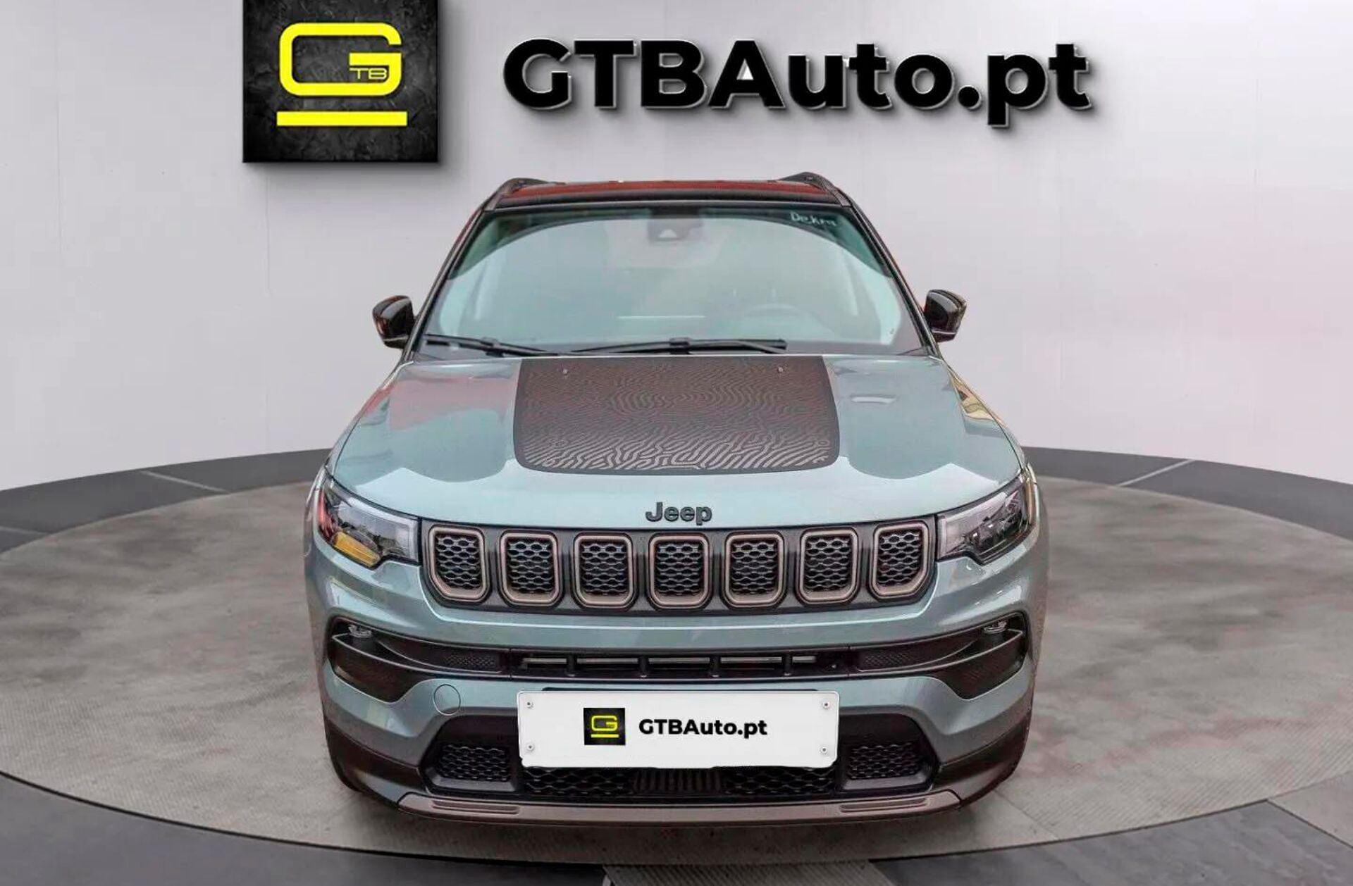 JEEP Compass 1.3 TG 4Xe Upland