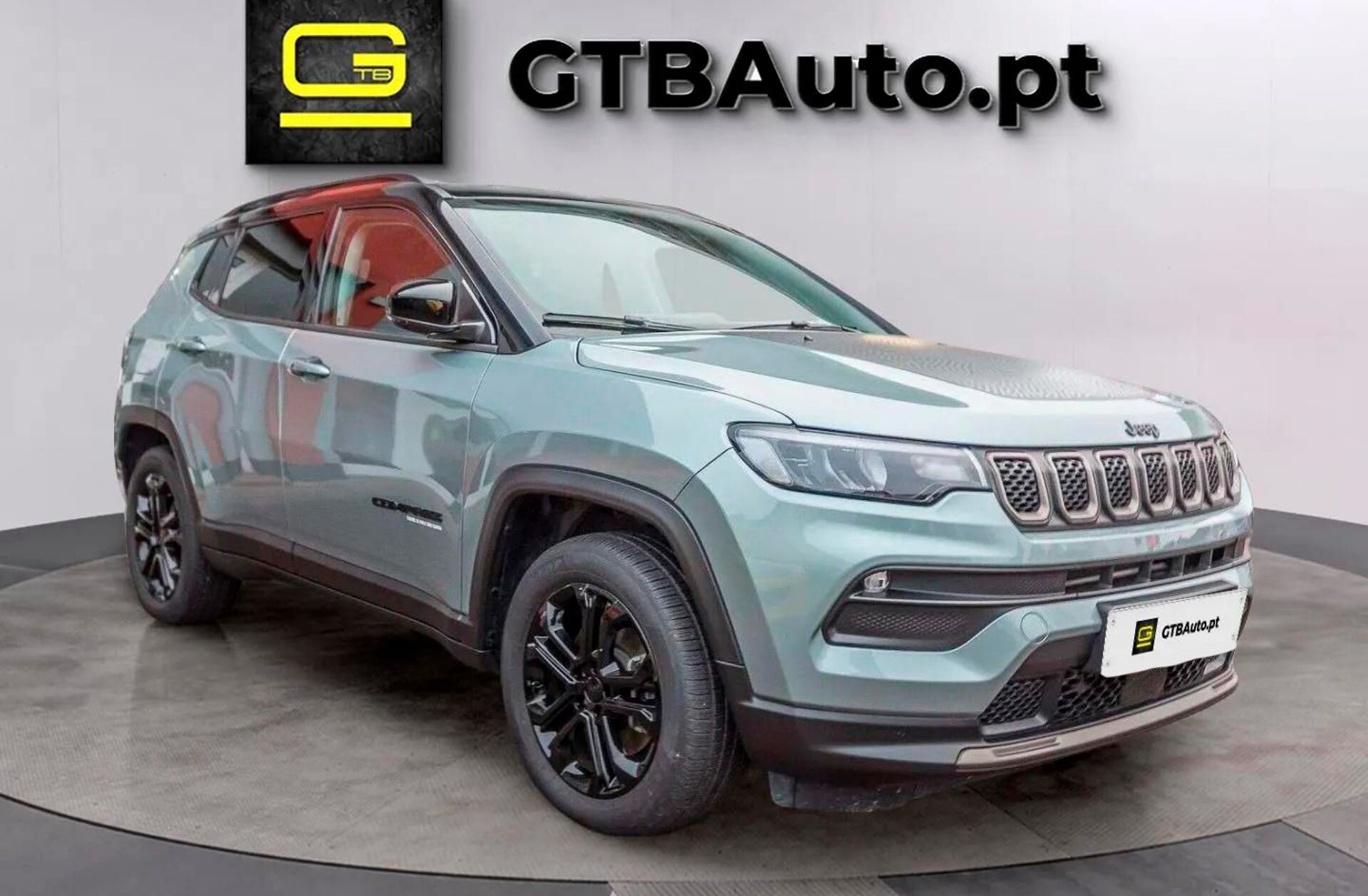 JEEP Compass 1.3 TG 4Xe Upland