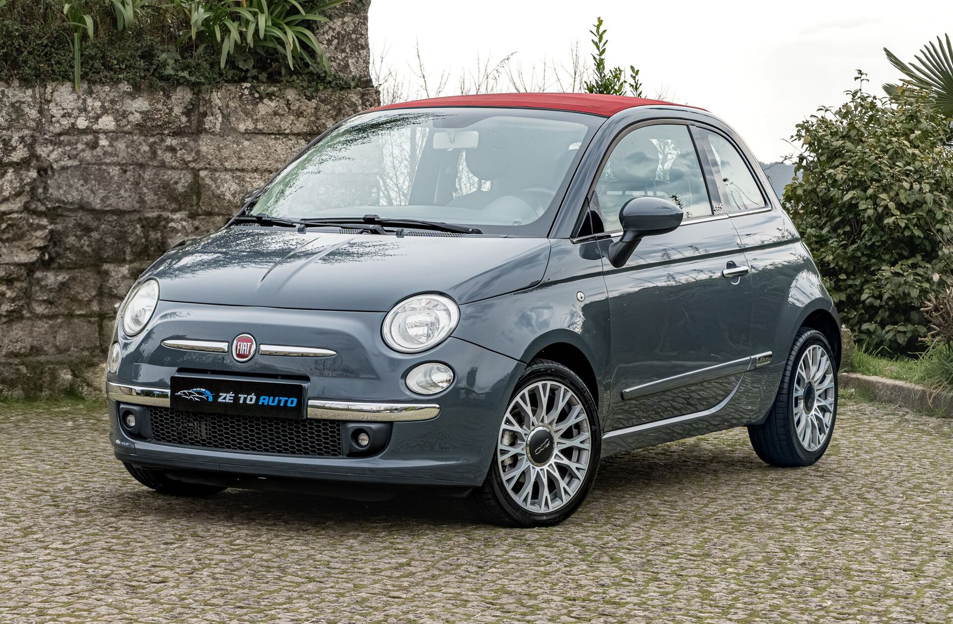 FIAT 500 C 1.3 16V Multijet Lounge