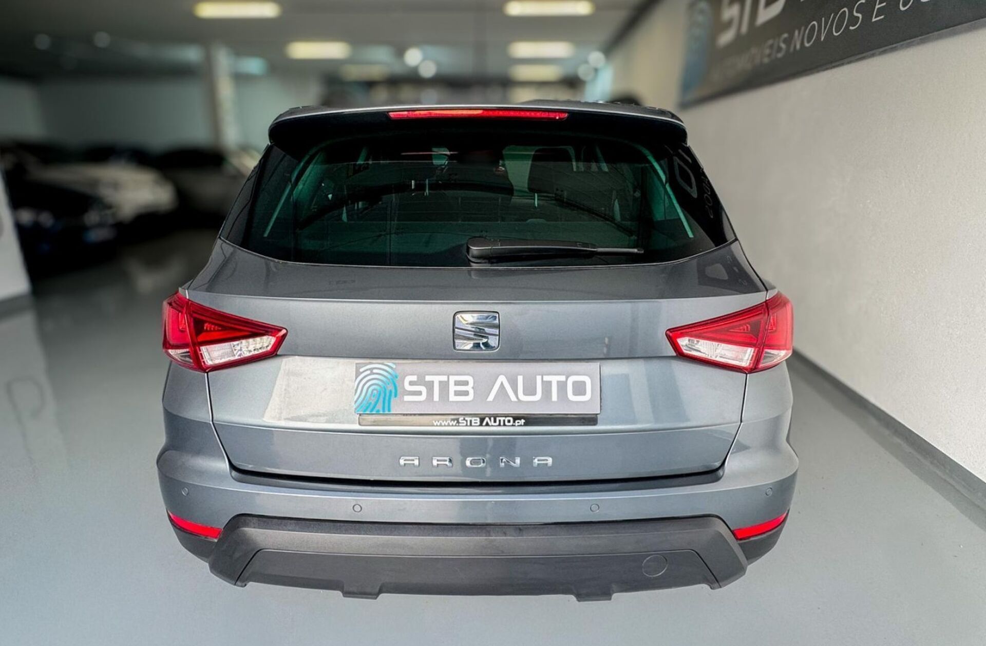 SEAT Arona 1.6 TDI Style