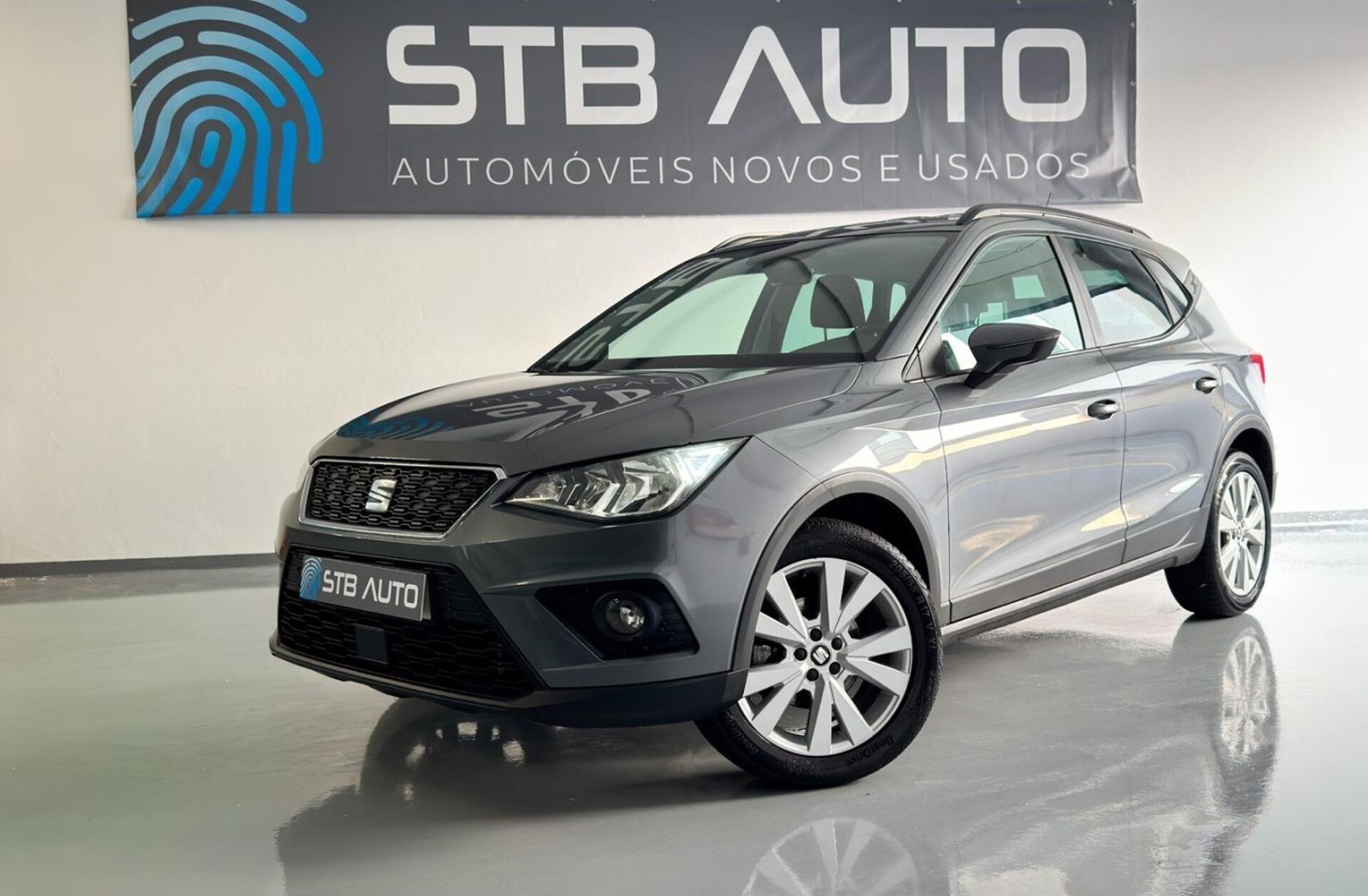 SEAT Arona 1.6 TDI Style