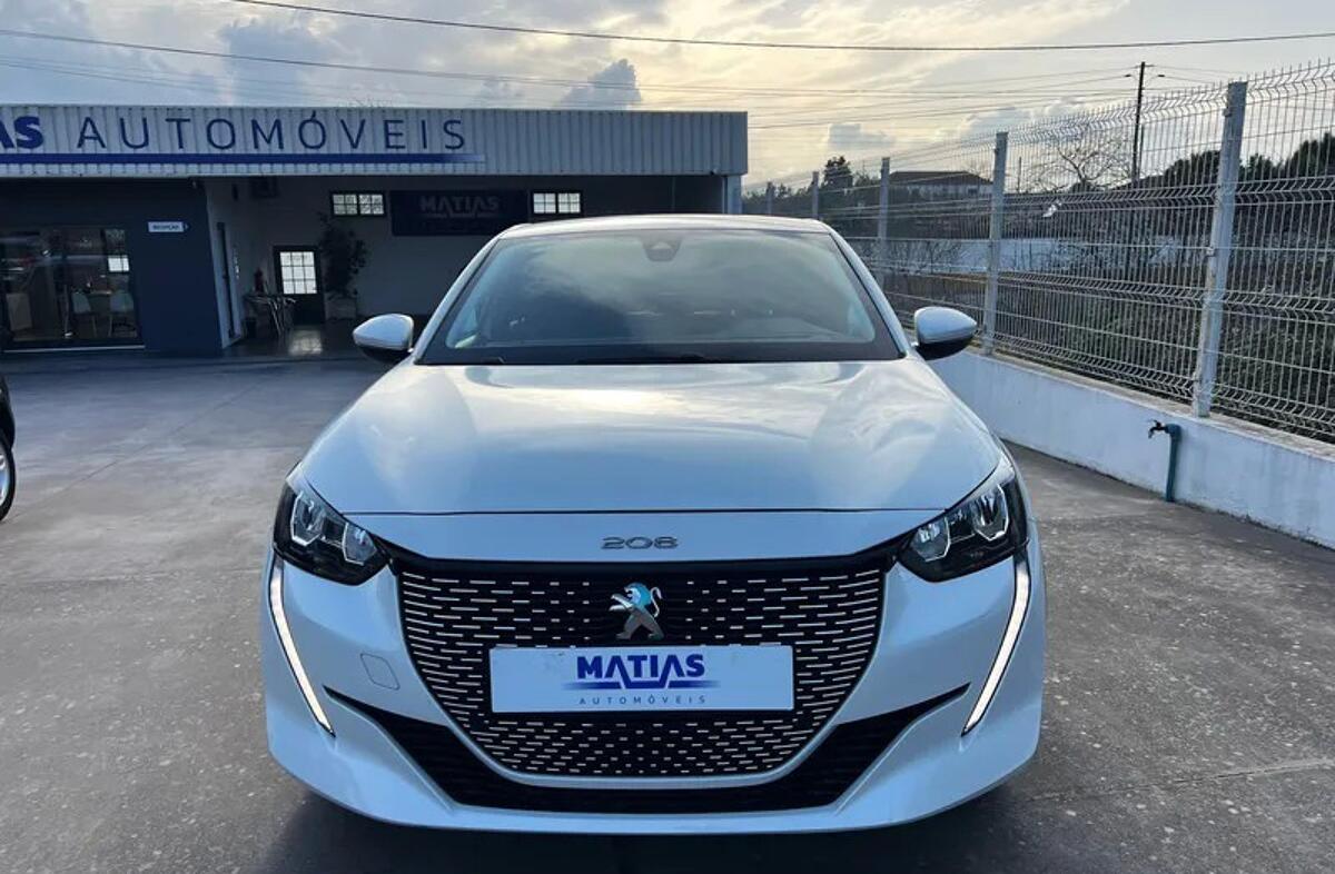 PEUGEOT 208 e- 50 kWh Active Pack