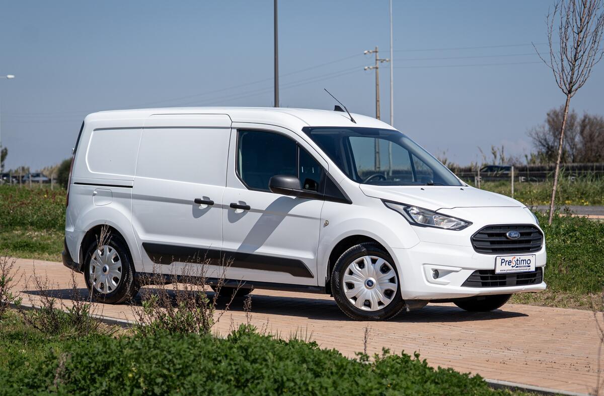 FORD Transit Connect 1.5 TDCi 230 L2 Trend