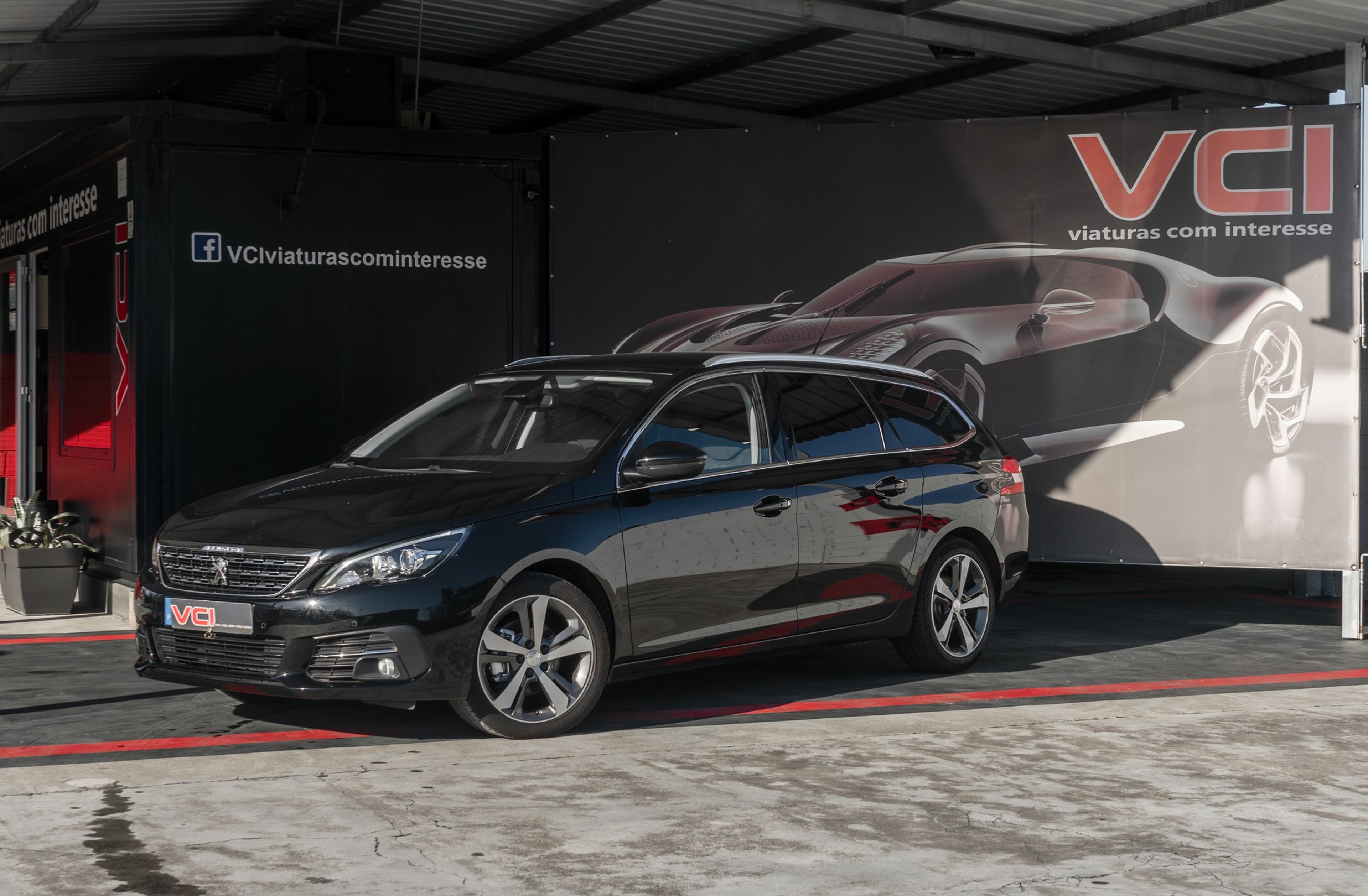 PEUGEOT 308 1.5 BlueHDi Allure