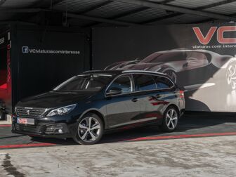 PEUGEOT 308 1.5 BlueHDi Allure