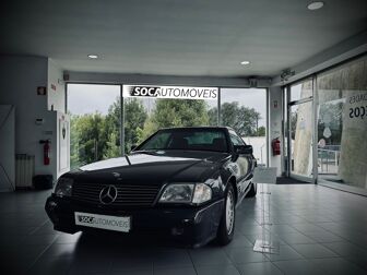 MERCEDES Classe SL SL 300 SL