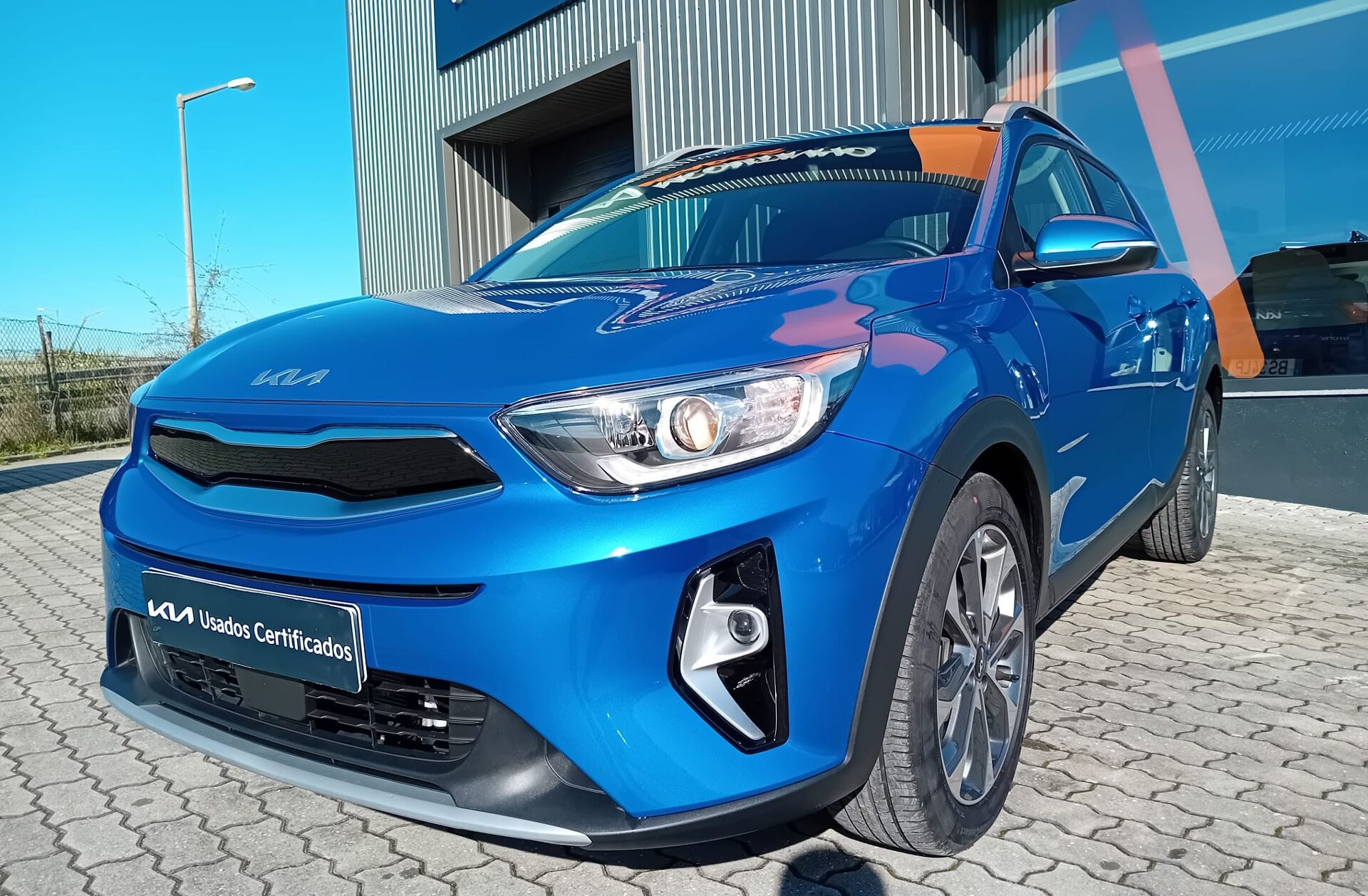 KIA Stonic 1.0 T-GDi Drive 7DCT