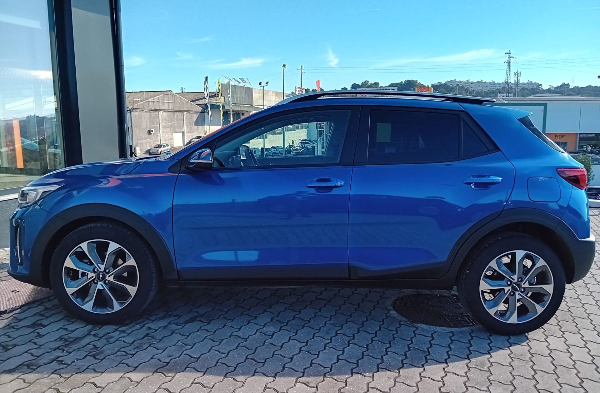 KIA Stonic 1.0 T-GDi Drive 7DCT