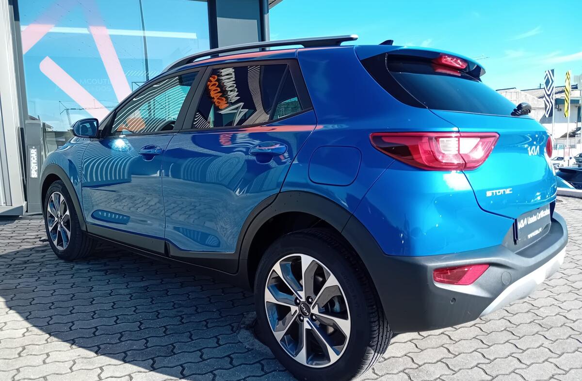 KIA Stonic 1.0 T-GDi Drive 7DCT